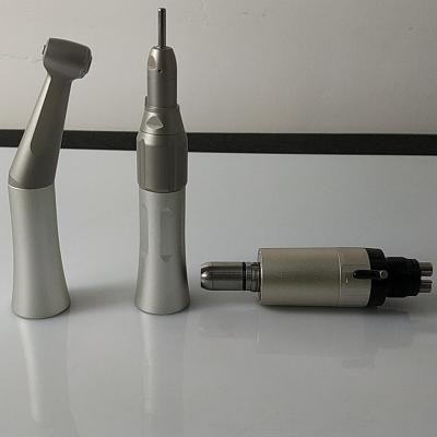 China Motor de ar cirúrgico dental de baixa velocidade de Handpiece contra o ângulo Handpiece à venda