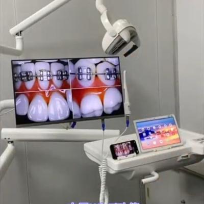 China Tela táctil oral intra integrado 21,5 polegadas todo da câmera em um PC Endoscrope dental à venda