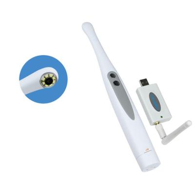 China Câmera sem fio do diodo emissor de luz de Wifi 8pieces da câmera portátil de Mini Digital Dental Intra Oral à venda