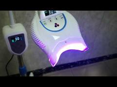 MD-669 teeth whitening lamp