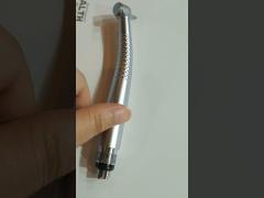 Low Noise Standard/Torque Head Single Water Spray High Speed Without Light Dental Handpiece