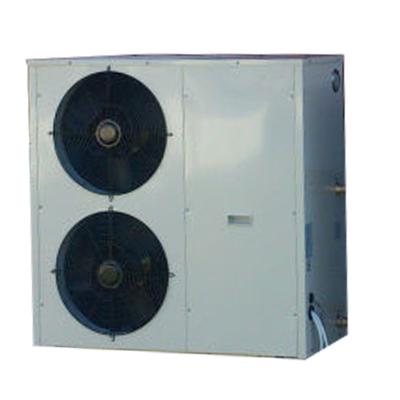 China High Efficient Outdoor EVI Heat Pump Low Temperature -28C Home Central Heating Pump for sale