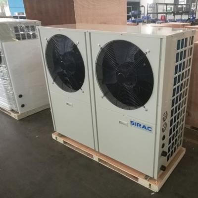 China Wholesale Environmental Protection 16kw Outdoor Energy Saving Dryer Swimming Pool Air To Water Heat Pump for sale