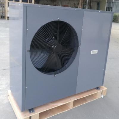 China Monoblock Water To Air Outdoor High Quality Residential Water Heaters For Water Heat Pump for sale