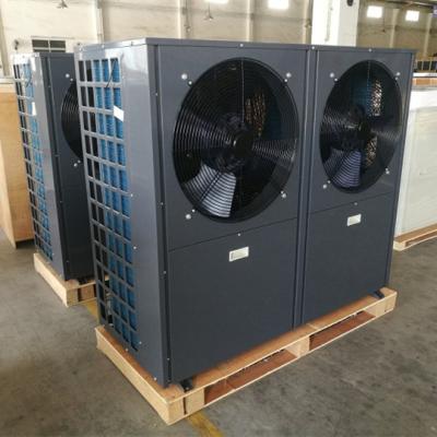 China Outdoor Professional Water Heat Pump Equipment DC Inverter Dryer Water Heaters for sale