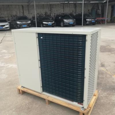 China Outdoor Environmental Protection Monoblock Dryer Pool Heat Pump Water Heaters for sale