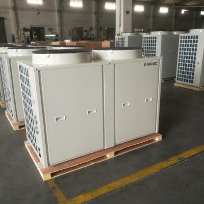 China Specially Manufacturer Outdoor Designed Industrial Cooling Function Groundwater Heat Pump for sale