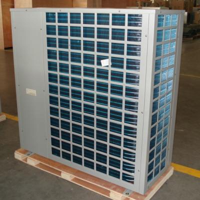 China Manufacturer Industrial outdoor warmepumpe Monoblock DC groundwater heat pump for sale