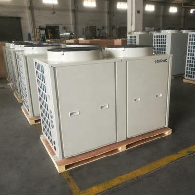 China Eco-friendly Outdoor Swimming Pool Automation Heat Pump Energy Saving Heat Pump Water Heaters for sale