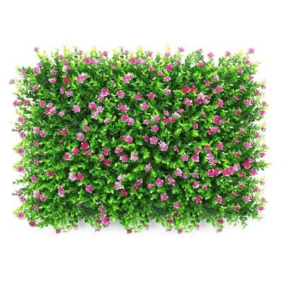 China Minimalist Green Grass Mat Backdrop Plastic Wall Panel for Wall Decoration for sale