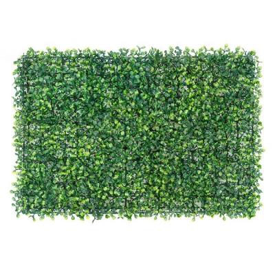 China Low Moq RESUP Green Wall Panel Plant Wall Artificial Grass Backdrop Carpet For Decoration for sale