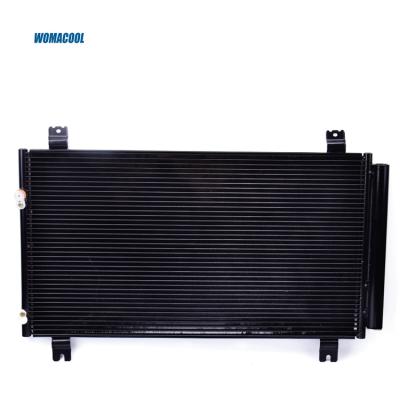 China Truck A/C Aluminum Air Conditioning Cooler Condenser For Mitsubishi Grandis MR958112 for sale