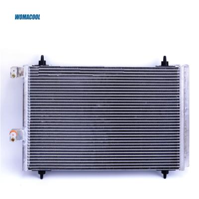 China 6455CP 6455FX 6455.CP 6455.FX 6455.GY Auto AC Condenser Aluminum Car Air Conditioning For Peugeot 407 307 Citroen C5 C6 for sale