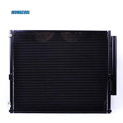 China Automotive air conditioning condenser apply to toyota prado GRJ120 LEXUS GX470 4Runner OEM 8868835570 GX (_J12_) for sale