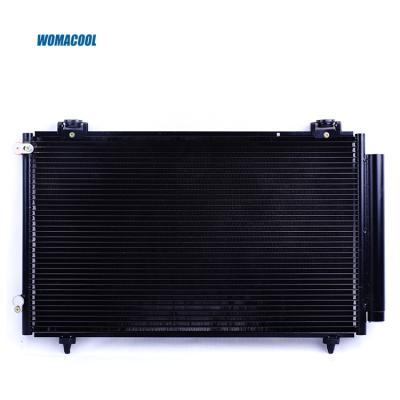 China R134a aluminum condenser apply to toyota carolla 2003 OEM 88460-02170, 88450-02270, 88450-12561 for sale