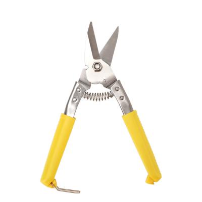 China Sharp Professional Steel Blades LATTLIV Garden Tools and Equipment Sharp Precision-Earth Blade Steel Garden Shears for sale