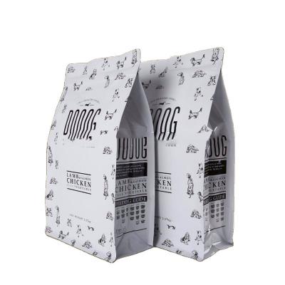 China Large Aluminum Foil Coffee Bag 2.5kg Coffee Bean Packaging Bag 5lb Moisture Proof for sale