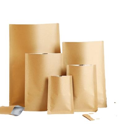 China Barrier Aluminum Foil Bag For Coffee Or Tea Bags for sale