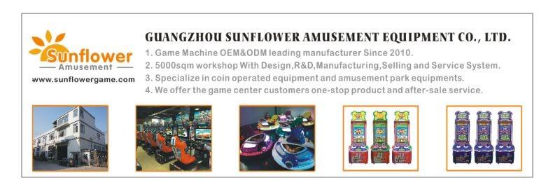 Verified China supplier - Sunflower Amusement Co., Ltd