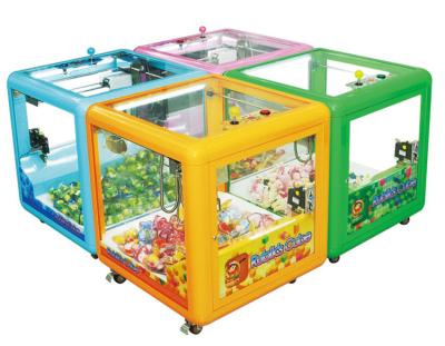 China plush toy crane machine for sale