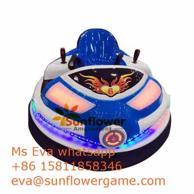 China Korean Kids Laser Fighting UFO Bumper Car Popular Game In Best Game Center For Sale for sale