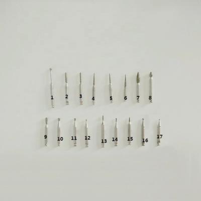 China Diamond Burs / RA Burs /Contra Dental Regional Low Speed ​​Angle Burs for sale