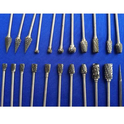 China HP Dental Regional Handpiece Burs Dental Straight Tungsten Carbide for sale