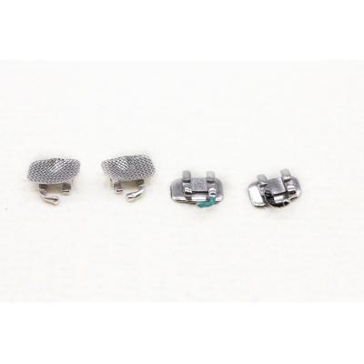 China Roth Dental Regional Orthodontic 1st Molar Bonding Brackets With CE ISO FDA for sale