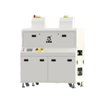 China Light Group New Arrival Factory Size SMT PCB Production Line Can Be Adjusted Through A Whole Cold Plate 2.0Mm Folding Shell Uv Curing Oven for sale