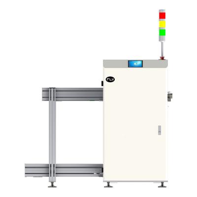 China SMT pcb production line cheap belt transmission anti-jamming board structure foolproof special equipped with signal pcb loader for sale