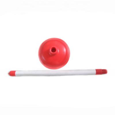 China Sustainable Household Toilet Plastic Plunger Pump for sale