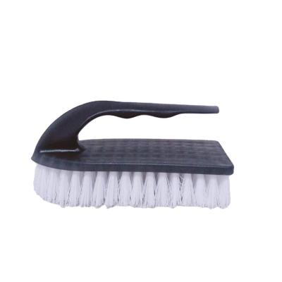 China Sustainable Household Laundry Cleaning Brush Plastic Floor Brush for sale