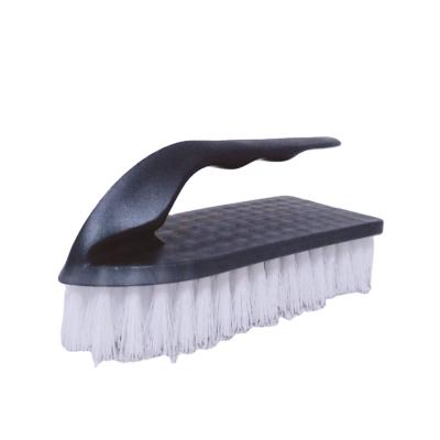 China Manufacturer Sustainable Household 201G Plastic Floor Cleaning Brush for sale