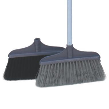 China Home Supplier Sweep Plastic Floor Cleaning Brooms for sale