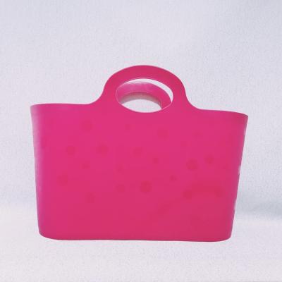 China Manufacturer Shopping Basket Plastic Shopping Basket 906A for sale