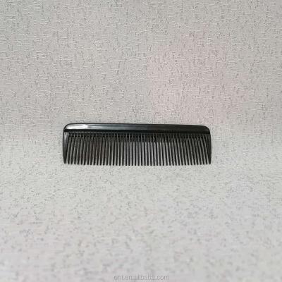 China Travel brand gift plastic comb for hairdresser for sale