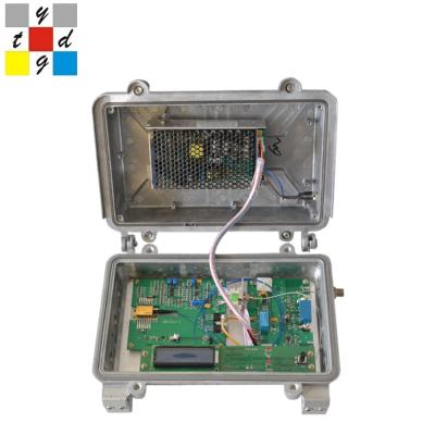 China FTTX Yatai outdoor digital analog catv tv optical transmitter price for sale