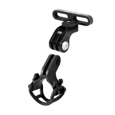 China GUB Bicycle Handlebar Stem Mount Support Recycling Bracket For Sports Camera Bike Headlight Front Light CNC Aluminum Alloy Anodized for sale