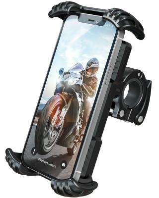 China Anti-Corrosion Bike Phone Mount - Universal Phone Holder for Motorcycle Handlebars, Scooter, Bike Phone Holder, Mobile Bicycle Accessories. for sale