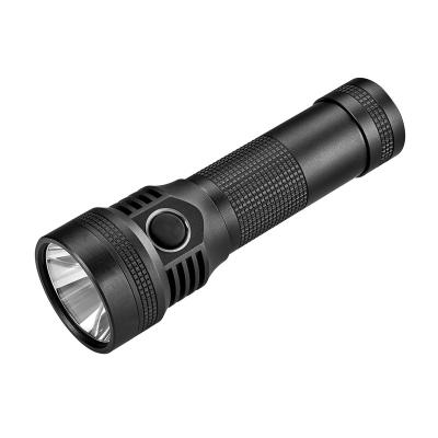 China HEYLUX LED Type-C Residential Rechargeable Flashlight 1000 Lumens Charging 4 Modes IPX68 Waterproof Handheld Light for sale