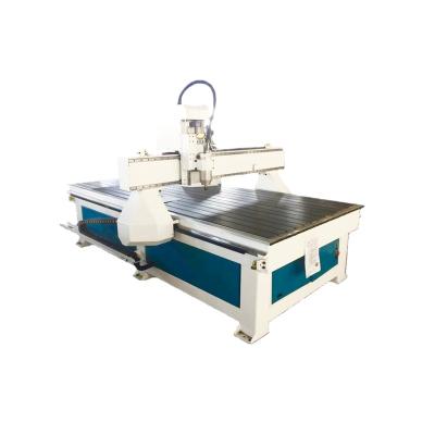 China MDF WOOD ACRYLIC ALUMINUM T-slot Table and Rotary Wood Carving 3D CNC Router 1325 for sale