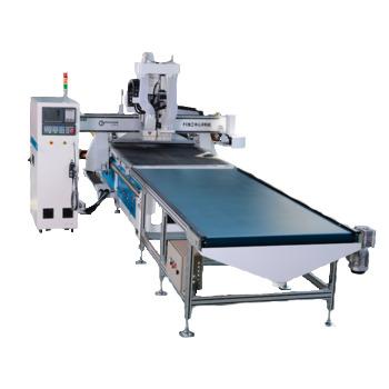 China Hotels Phlicam F-3 Cutting and Drill Center ATC CNC Router Woodworking Machine for sale