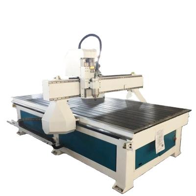 China Advertising Company Jinan 1325 CNC Router 4 Axis Woodworking Machine For MDF for sale