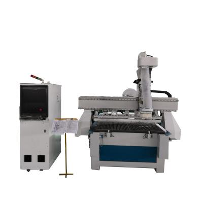 China Woodworking China Jinan CNC Router F-3 Linear ATC Wood Cutting And Cutting Machine for sale