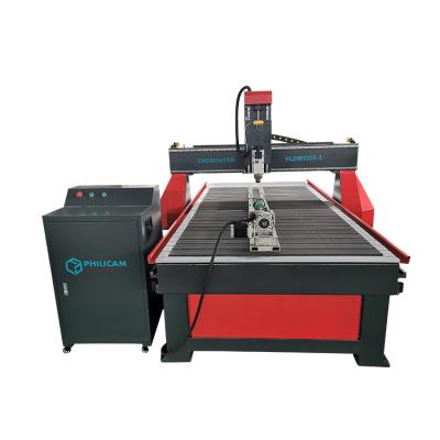 China Advertising company 4 axis 3d axis cnc router rotary wood cutting cnc router cnc wood machinery for sale