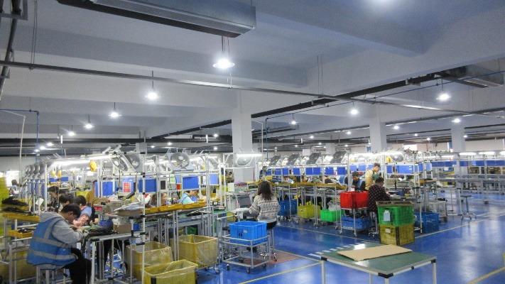 Verified China supplier - Ningbo Ryaca Electrical Co., Ltd.