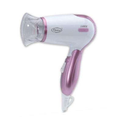 China Economic Foldable Traveling Baby DC Foldable Big Motor Power Mini Hair Dryer With Cool Pulled Function for sale