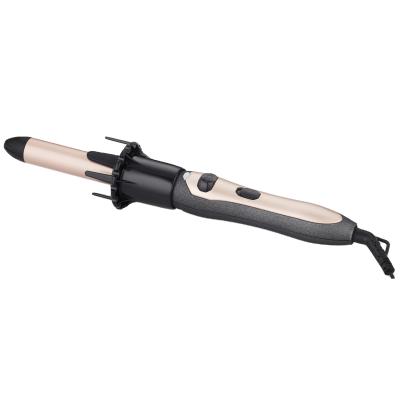 China High Quality Ceramic Coating Hair Curler Automatically Rotating Iron BY-712 for sale