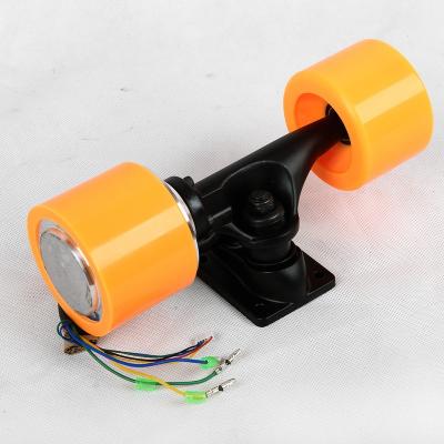 China ABS Maxfind Electronic Skateboard Drive Motor Wheels Accessories For All Skateboard Longboard for sale