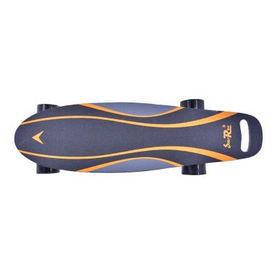 China 7 Layers Maple SYL-03 High Quality Lightweight Portable Fish Board Electric Skateboard for sale